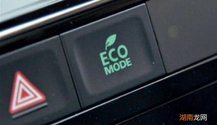 汽车eco是什么意思