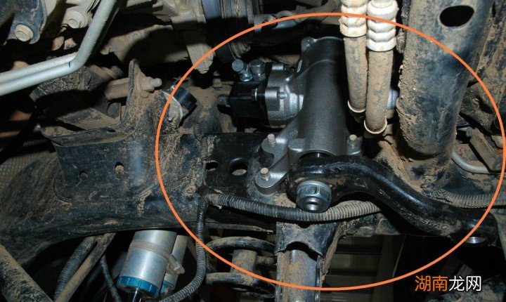 方向机有间隙可以调整吗