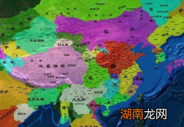 后唐的皇帝也姓李,和唐朝的李氏有何关系?