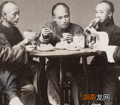 揭秘古代饮食文化 古人下馆子会吃什么