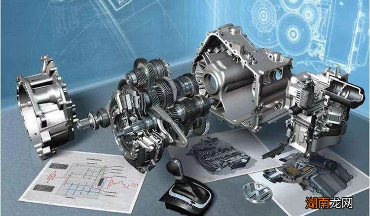 干式双离合有变速箱油吗