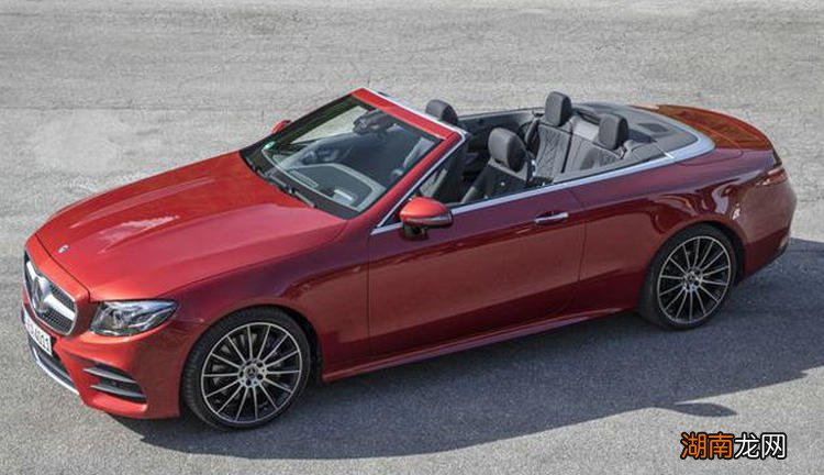 敞篷跑车怎么开关敞篷