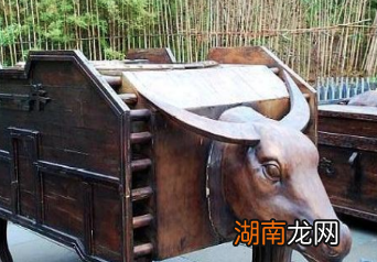 诸葛亮一生都有哪些发明呢?