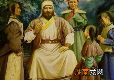 成吉思汗打下的江山是如何分配的?他对于儿子与兄弟的区别有多大?
