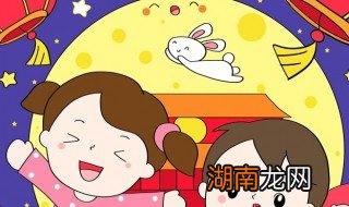 儿童画怎么画 迎国庆庆中秋儿童画教程