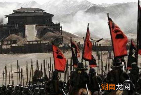 秦国当初最为野蛮和落后 秦国为什么还能统一天下