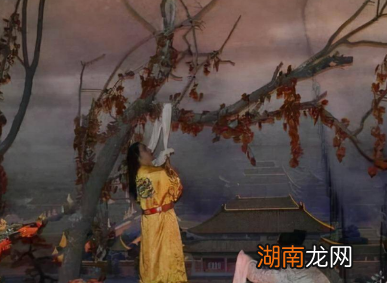 朱由检自尽前一天，做了哪些事？