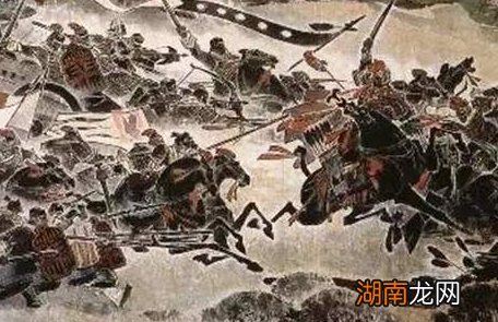 吴国和晋国争霸的时候 吴国为什么会被越国所灭