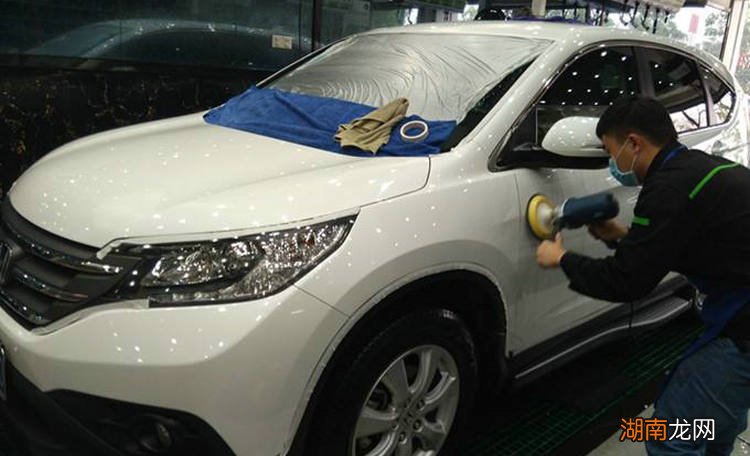 镀晶后还需要打蜡吗