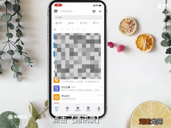 钉钉怎么搜索加群 钉钉怎么搜索加群入群聊