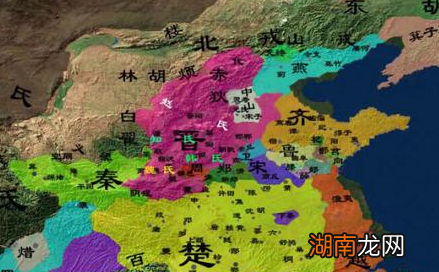 越国在春秋中后期是如何崛起的 战国之后越国为何没有存在感