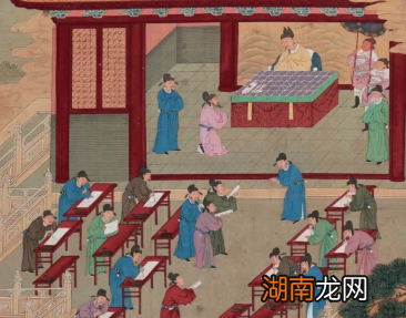 明朝时期的科举制度是什么样的?