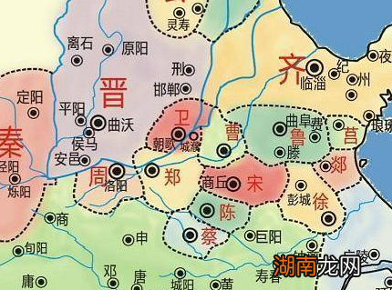 秦穆公到秦孝公的两百年时间里 秦国为何没有存在感