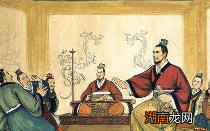 秦穆公到秦孝公的两百年时间里 秦国为何没有存在感