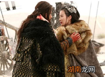 盘点历史上两段刻骨铭心的凄美爱情故事