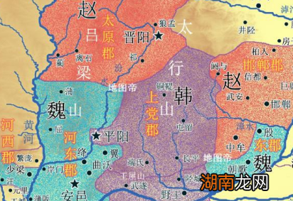 韩国在战国时期为什么经常被人忽视呢？