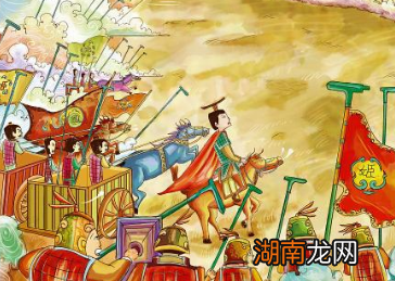 齐国是姜子牙开创的,田氏是如何取而代之的呢?