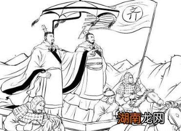 齐国是姜子牙开创的,田氏是如何取而代之的呢?