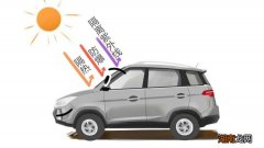 新车放外面暴晒好吗有影响吗