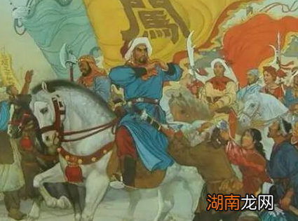 古代农民起义大多数都是以失败告终 起义有那么难吗