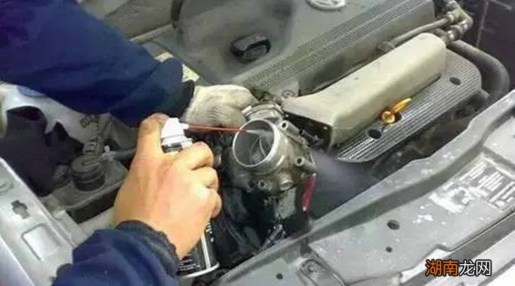 加燃油宝跑高速能清理积碳吗