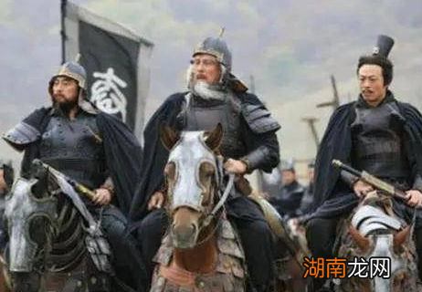 秦始皇灭六国时名将那么多 最后为何只有章邯对抗项羽