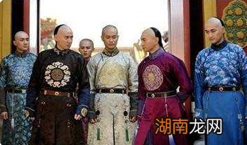 康熙晚年和乾隆晚年类似 乾隆为何没有上演九子夺嫡
