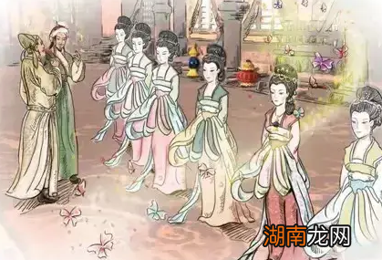 古代皇帝为什么要翻牌子 皇帝又是怎么操作的