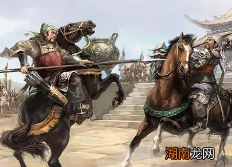 古代两军交战武将会单挑吗 历史上有这种事情吗