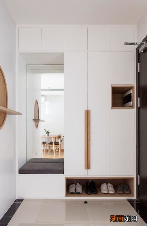 再装修这些地方一定留空，不说提升多少收纳，但凭这份便捷就值得