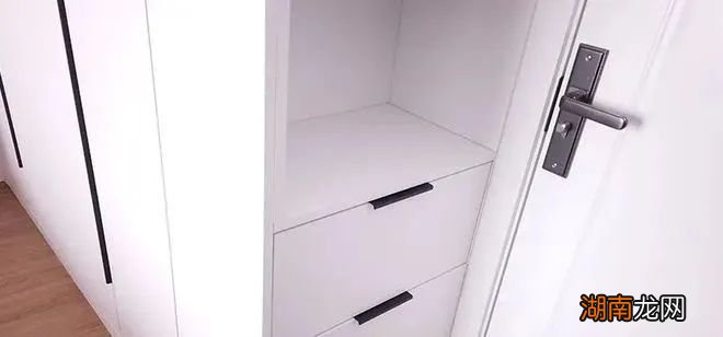 再装修这些地方一定留空，不说提升多少收纳，但凭这份便捷就值得
