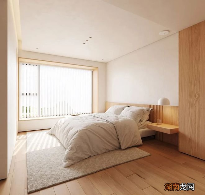 2套超治愈的木色小家，看着心暖暖的，很温馨！