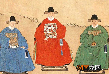 明朝官员从三品降到正四品 古人为什么如此开心