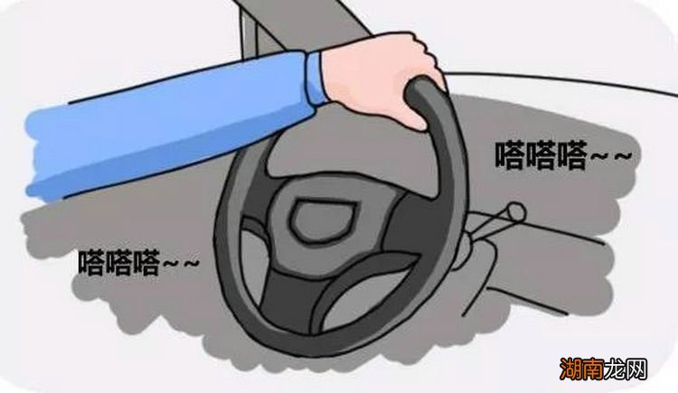 打方向盘有呜呜呜的声音是什么原因