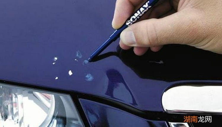 车漆被石子崩掉一点漆会生锈吗