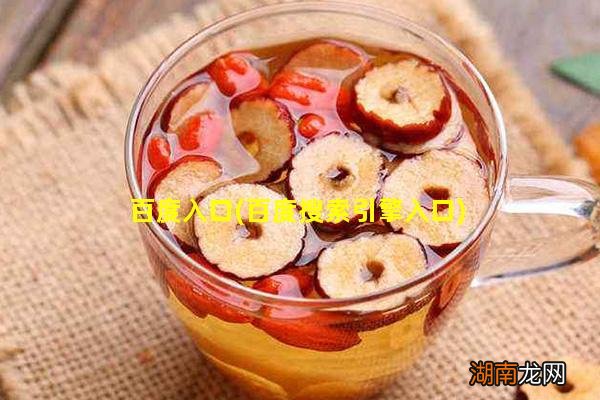 百度搜索引擎入口 百度入口