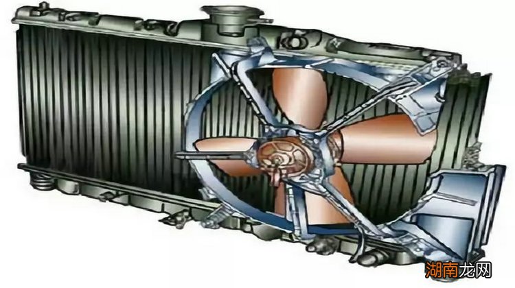 发动机膨胀水箱的作用是什么