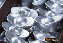 古装剧中银子表面光鲜亮丽,十分好看 真实情况到底是什么样的