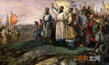 谋划十多年三十万余聚众 黄巾起义为何不到一年就失败了