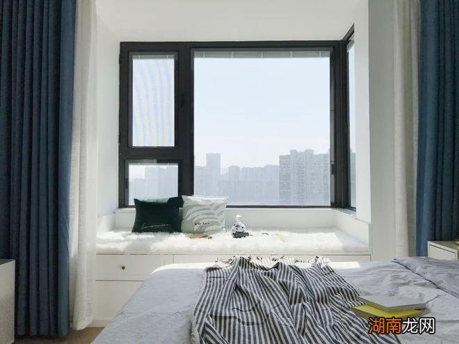 105平的北欧风三房，文艺范满满，朋友都好羡慕