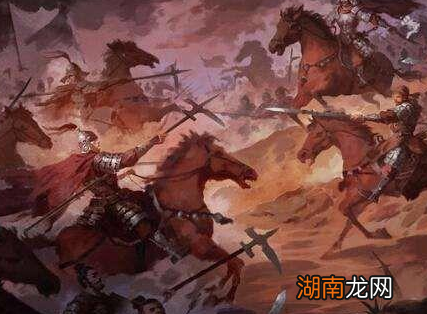 赵国不是才人济济吗 长平之战时赵国为何弃之不用