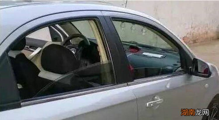 汽车玻璃升不起来怎么处理