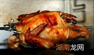 烤箱怎样烤鸡 如何用烤箱烤鸡