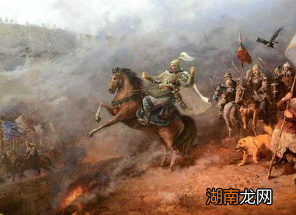 古代打仗经常出现借兵 古人之后又是怎么还的