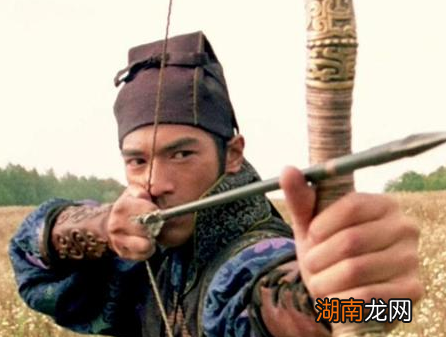 古代弓箭威力有那么大吗 古人中箭后为何拔不出来