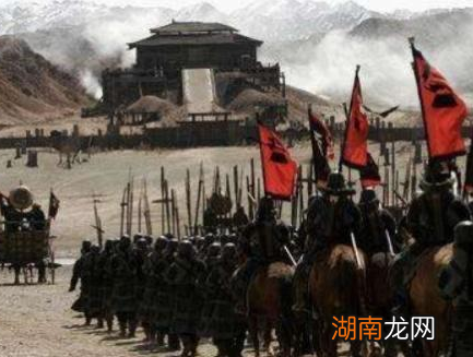 古代将军手握重兵又山高皇帝远的 古人为何很少叛乱