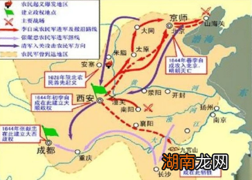 朱由检与朝臣因南迁问题争论不下,最终错过最佳时机