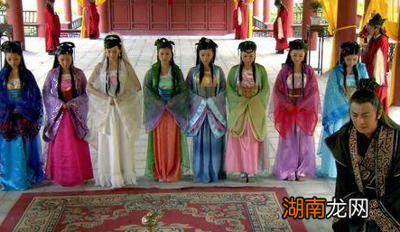 古代选秀的标准是什么 美貌会是其中之一吗
