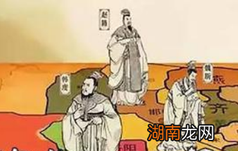 春秋时期智氏最终被韩赵魏三家消灭,是因为什么?