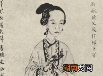 在人生落魄时,李清照为何选择过江东来维持自身的生活?